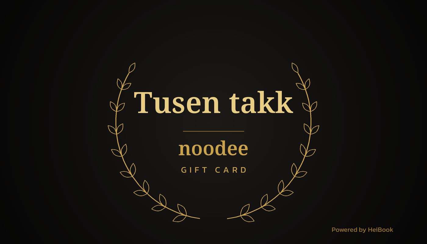Tusen takk
